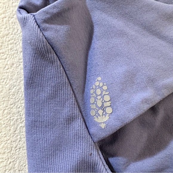 Free People FP Movement Activewear Bralette Crop Top Sports Bra Size XS / S - Picture 6 of 7